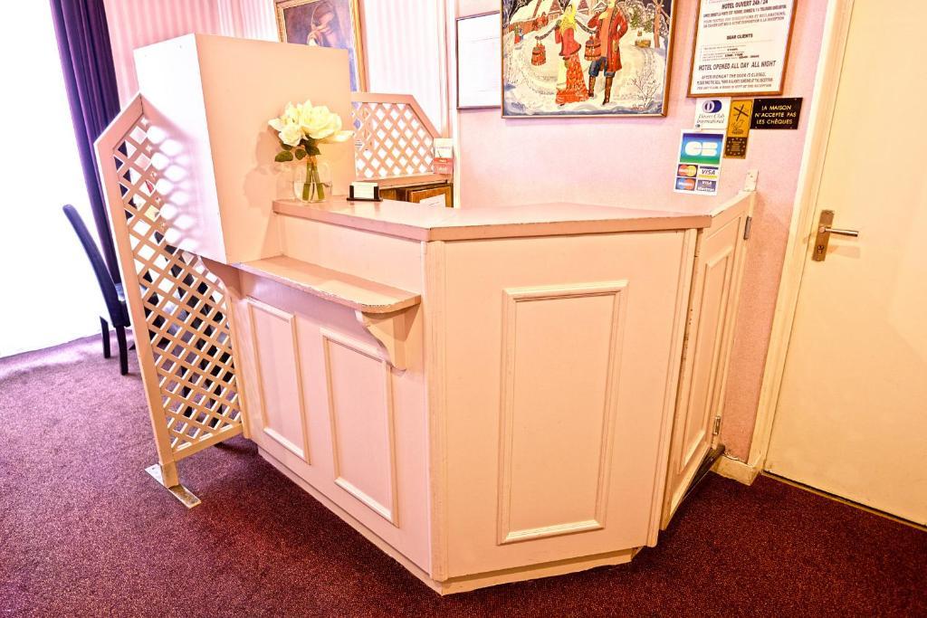 Hotel De La Vallee Paris